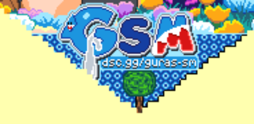 An image of blue lattice. There is a tree in the blue lattice.